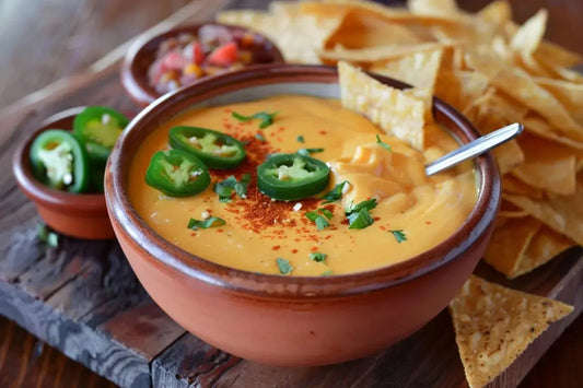 Nacho Cheese Sauce - Organo Republic