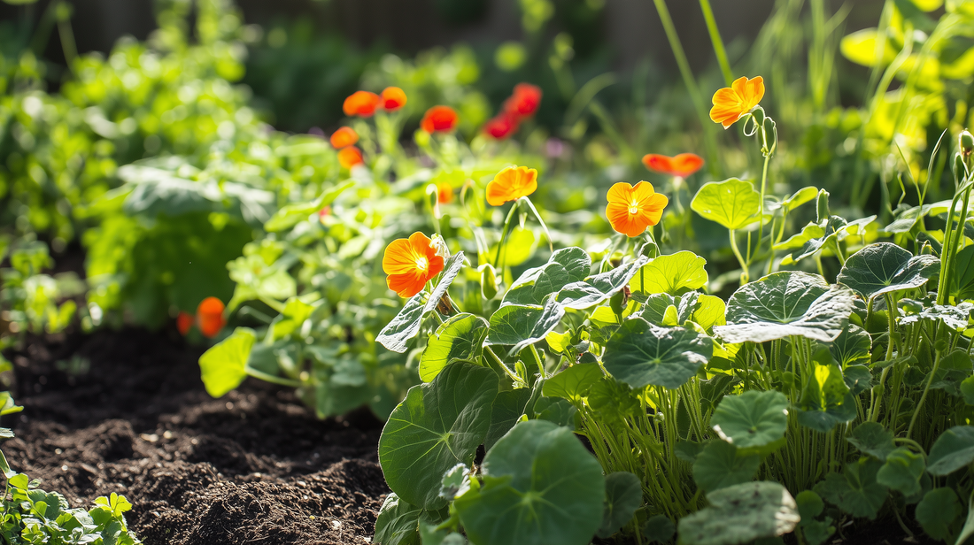 Nasturtium