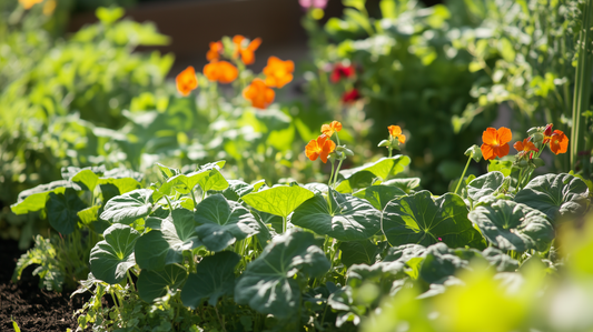 Flowers Mix Growing Guides