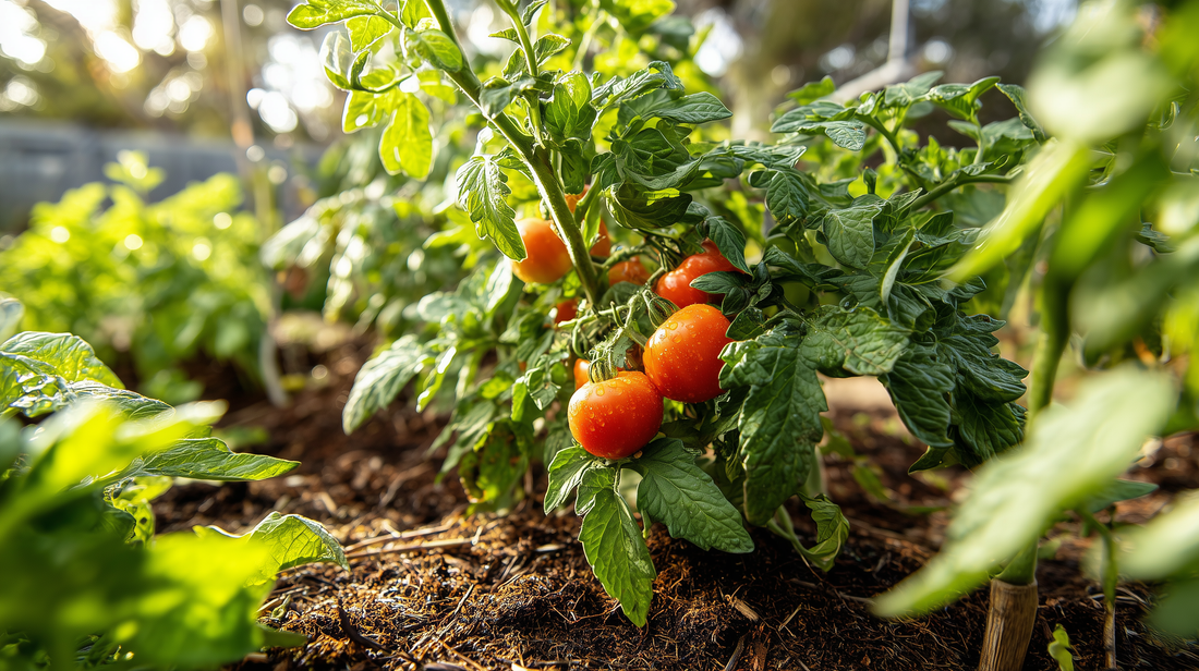 New Yorker Tomato