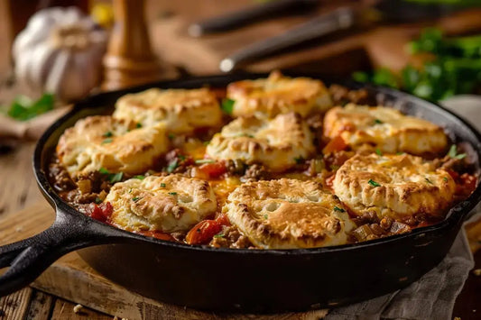 Old Homestead Pie - Organo Republic