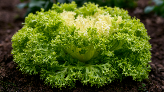 Curled Ruffec Endive