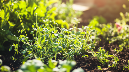 Growing Guides Microgreens