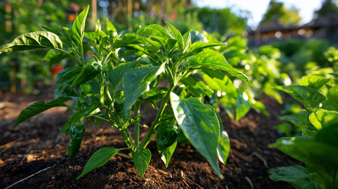 Pepperoncini Pepper
