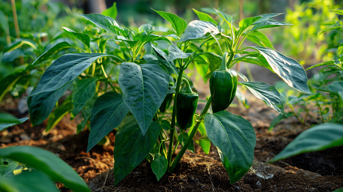 Poblano Pepper