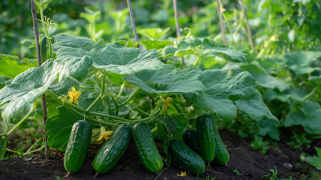 Poinsett Cucumber