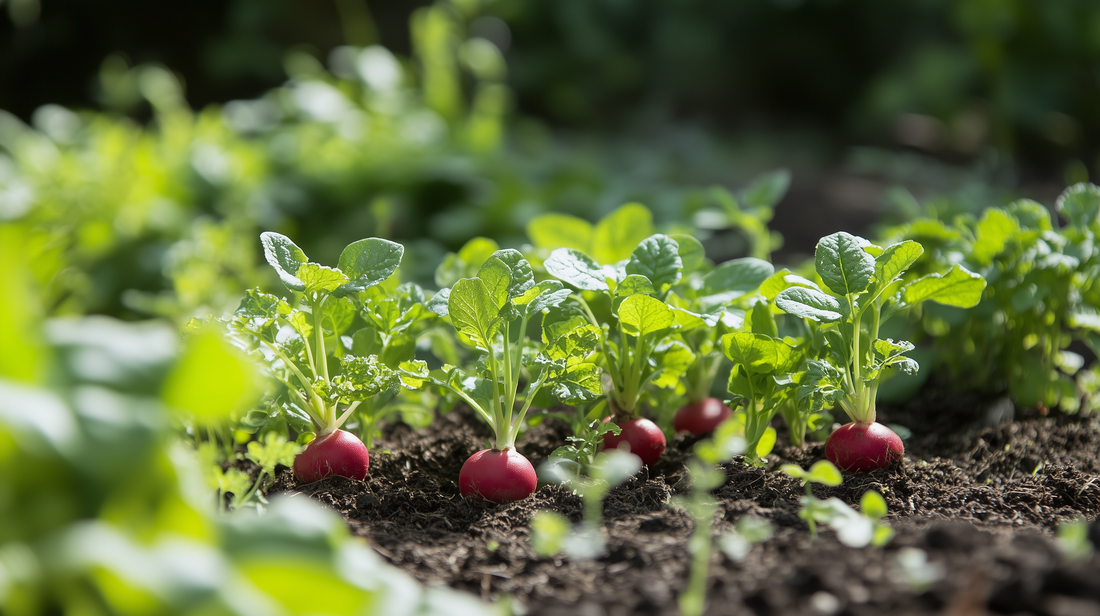 Radish Cherry Belle