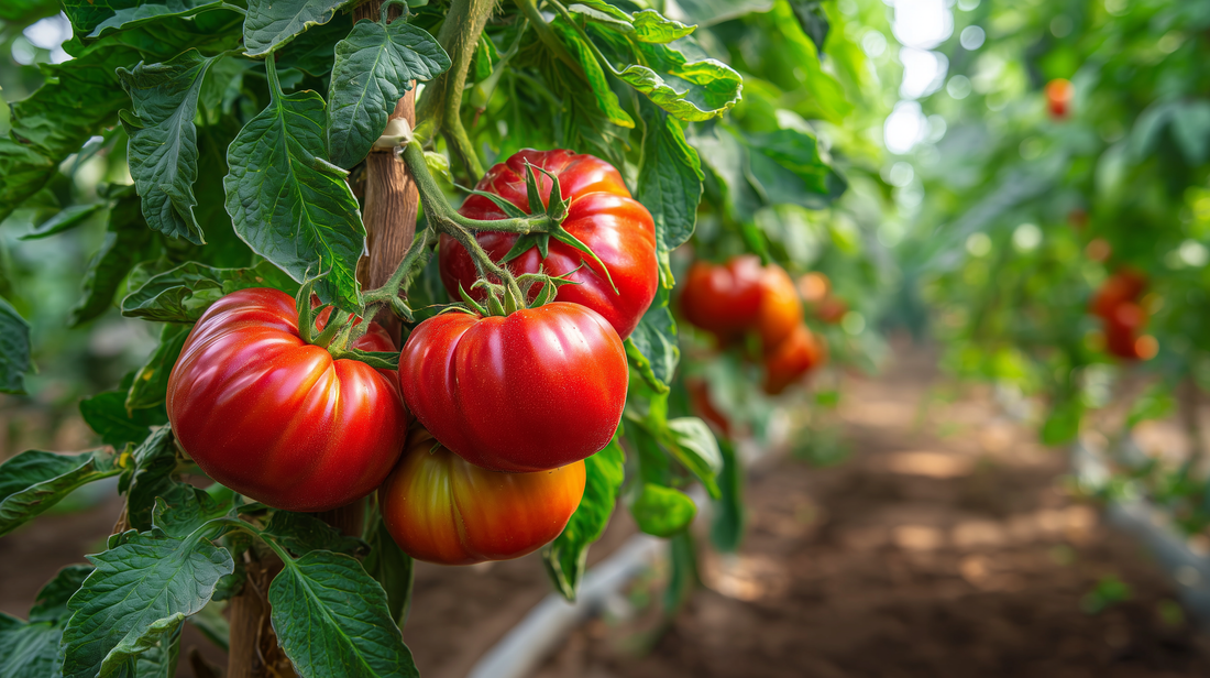 Red Beefsteak Tomato