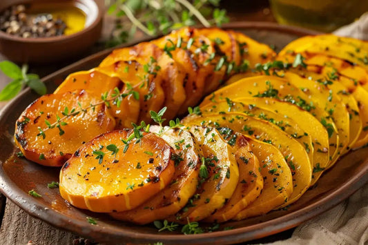 Roasted Squash - Organo Republic