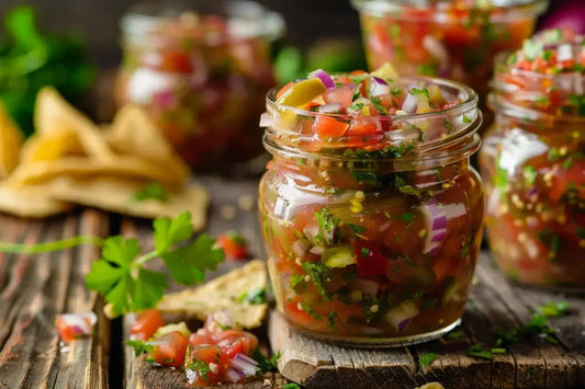 Rockin’ Salsa - Organo Republic