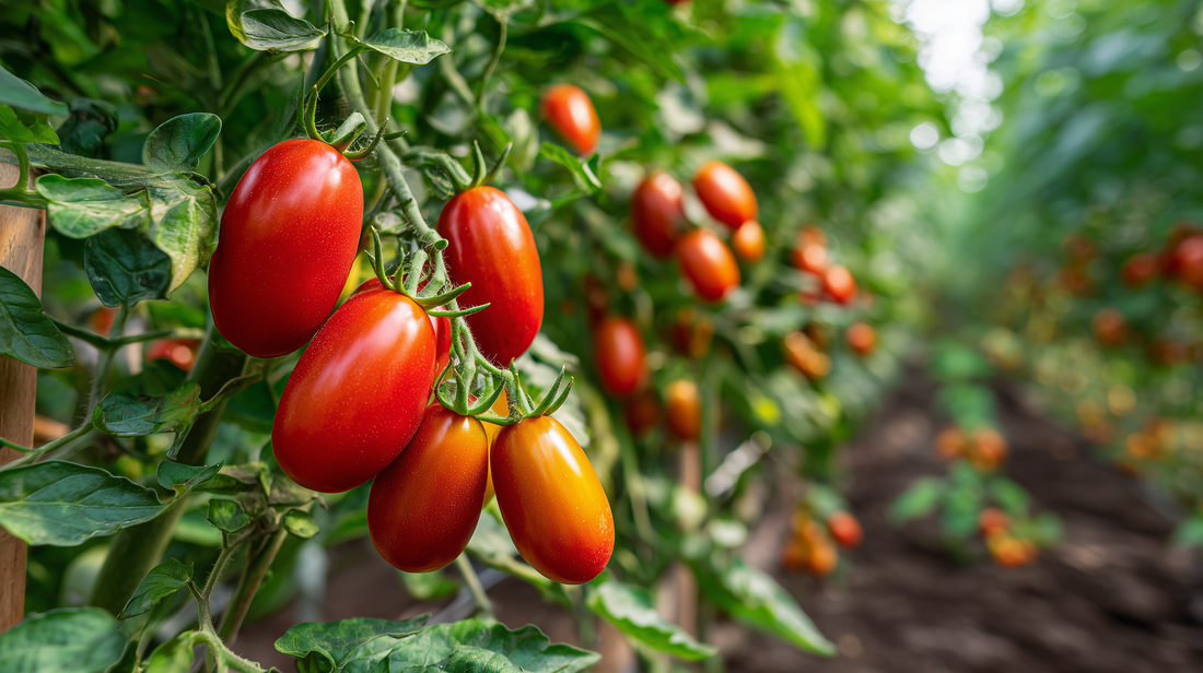 Roma VF Tomato