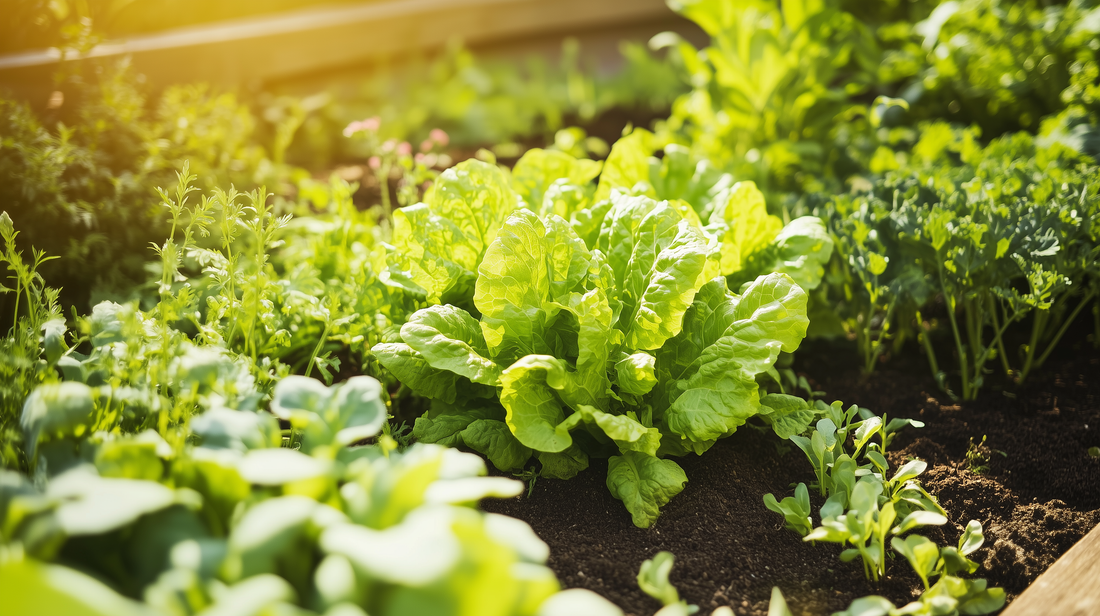 Royal Oakleaf Lettuce