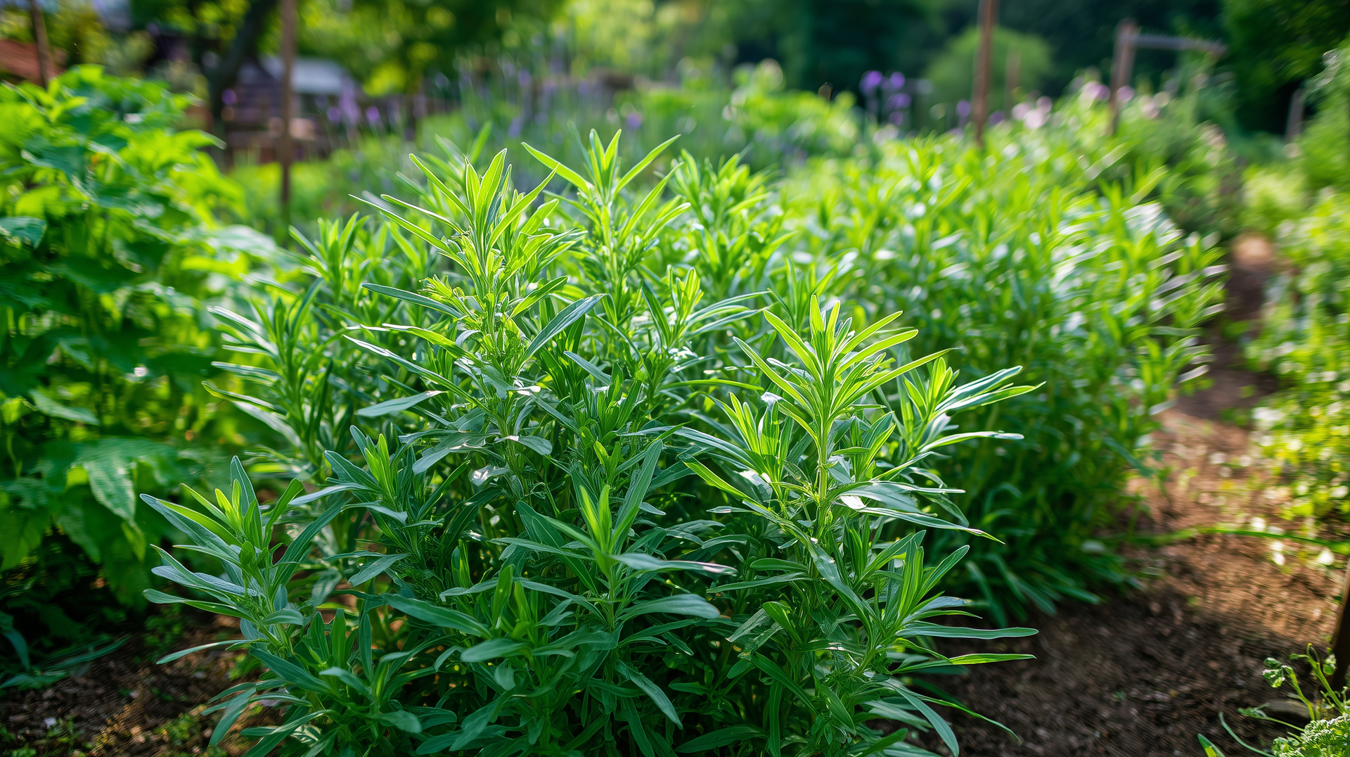 Tarragon  Organo Republic