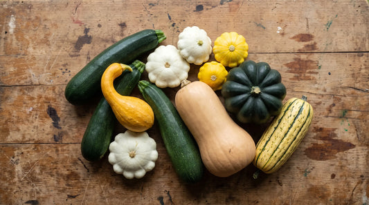 Types of Squash: Summer vs Winter Varieties (Chart)