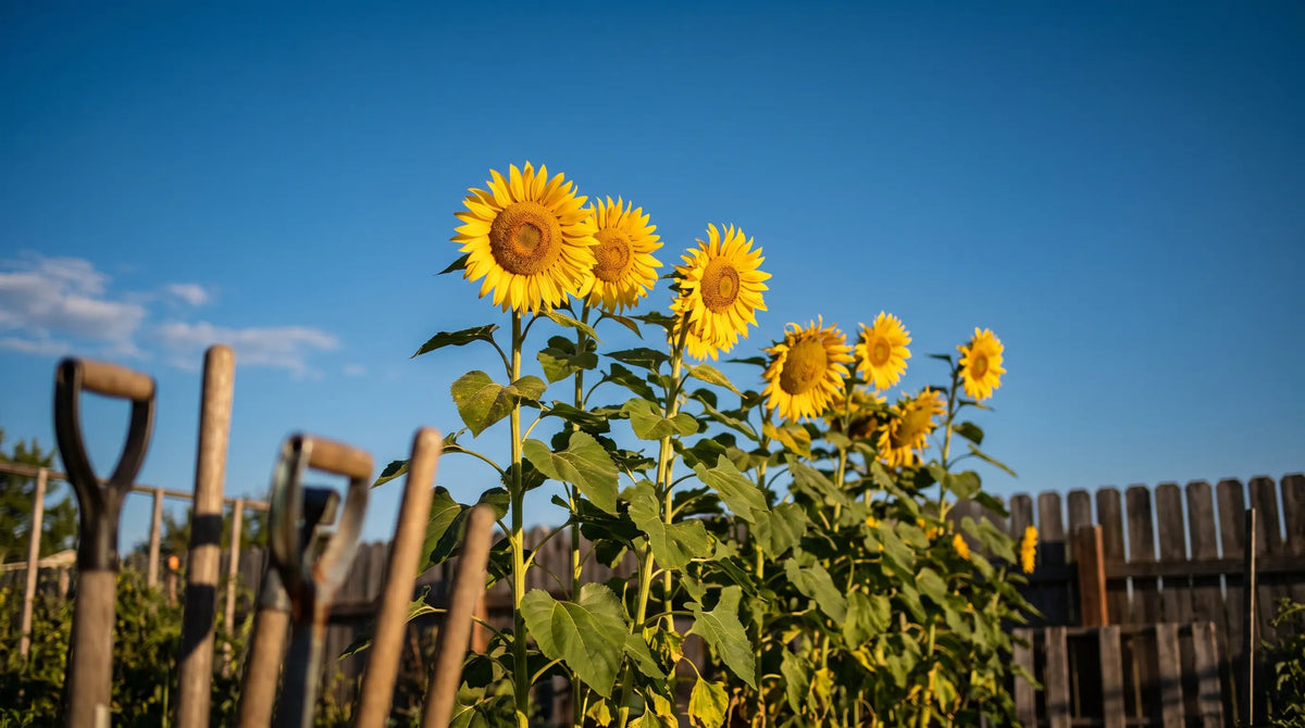When to Plant Sunflowers for Blooms All Summer