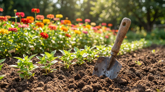 When to Plant Zinnia Seeds for Nonstop Color