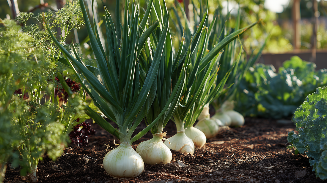White Sweet Spanish Onion
