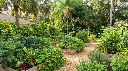Zone 10 planting calendar from Organo Republic