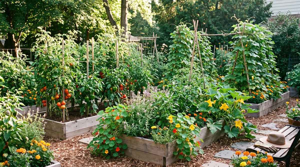 Zone 6 Planting Calendar