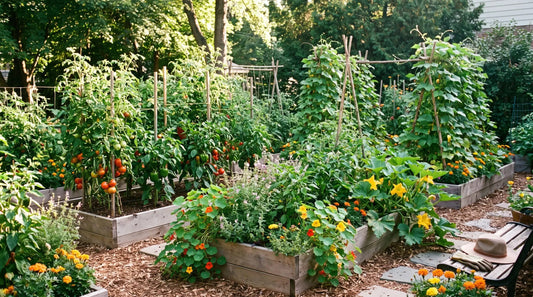 Zone 6 Planting Calendar