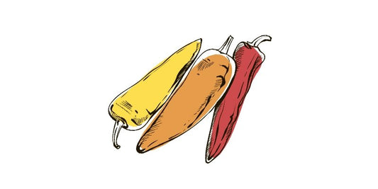 Banana Pepper - Organo Republic