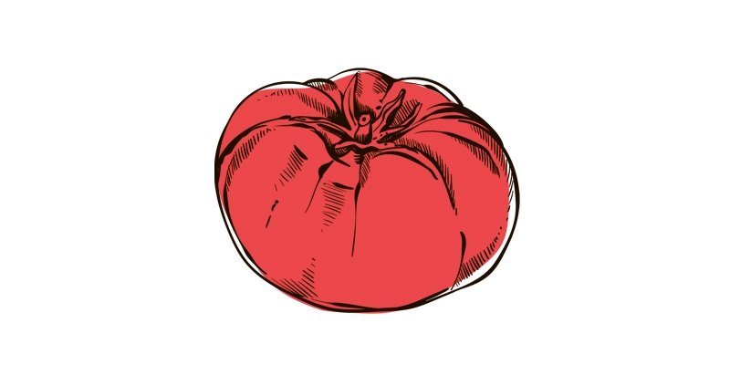Caribe Tomato - Organo Republic