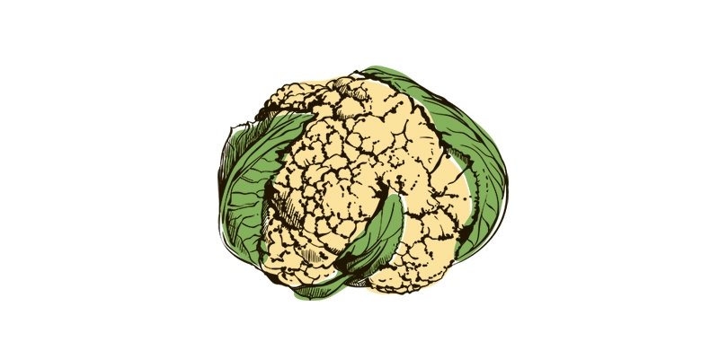 Cauliflower - Organo Republic