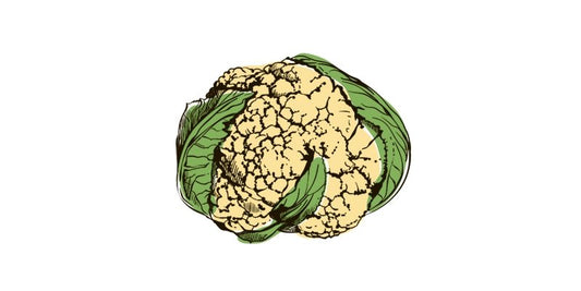 Cauliflower - Organo Republic