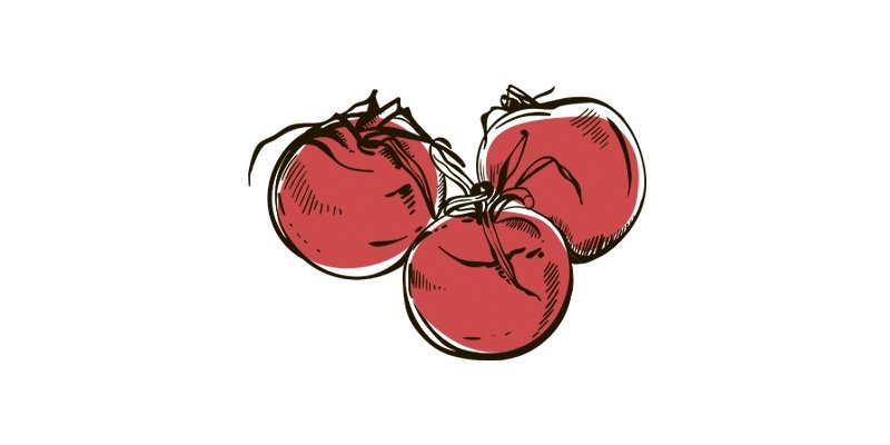 Large Cherry Tomatoes - Organo Republic