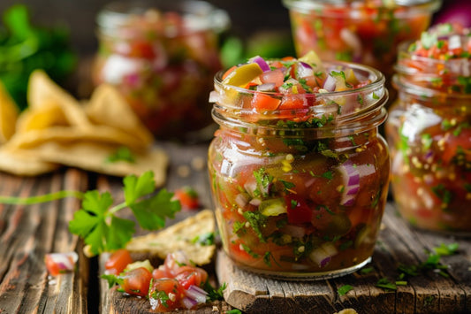 Rockin’ Salsa - Organo Republic