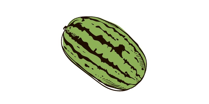 Watermelon Jubilee - Organo Republic