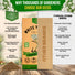 White Yarrow Seeds Pack 0.25G