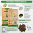 Fennel Florence Seeds Pack 1.25G