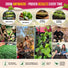 12 Radish Seeds Variety Pack