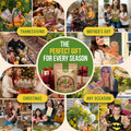 12 Rare Sweet & Mild Pepper Seeds Variety Pack