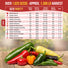 13 Unique Super Hot Pepper Seeds Variety Pack