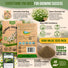 German Chamomile Seeds Pack 0.5G
