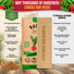 Cherry Belle Radish Seeds Pack 10G