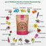 19 Bee Mix Wildflower Seeds Mix for Planting Indoor & Outdoors - Organo Republic