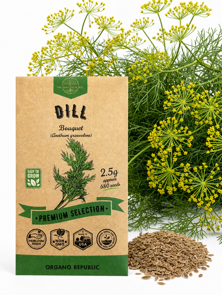 Dill Bouquet Seeds