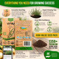 Thyme Seeds Pack 0.5 G
