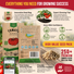 Red Beefsteak Tomato Seeds Pack 0.5G