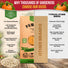 Pumpkin Connecticut Field Seeds Pack 10G