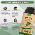 Bok Choy Seeds Pack 5G