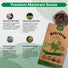 Marjoram Seeds Pack 0.15G