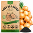 Onion Walla Walla Seeds Pack 1G