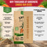 Carrot Royal Chantenay Seeds Pack 1G
