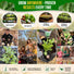Collard Georgia Southern Seeds Pack 5G