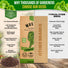 Mustard Southern Giant Seeds Pack 5G