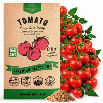 Tomato Large Cherry Seeds